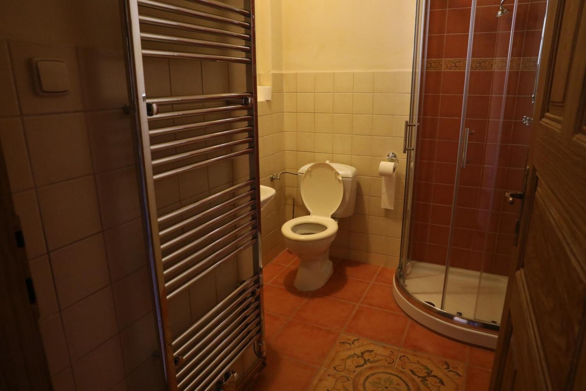 Historicke Apartmany Zelenohorska Posta Nepomuk Екстериор снимка